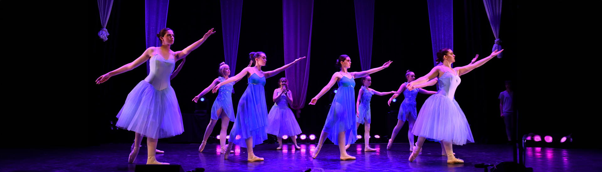 Dance Focus Academy Hero
