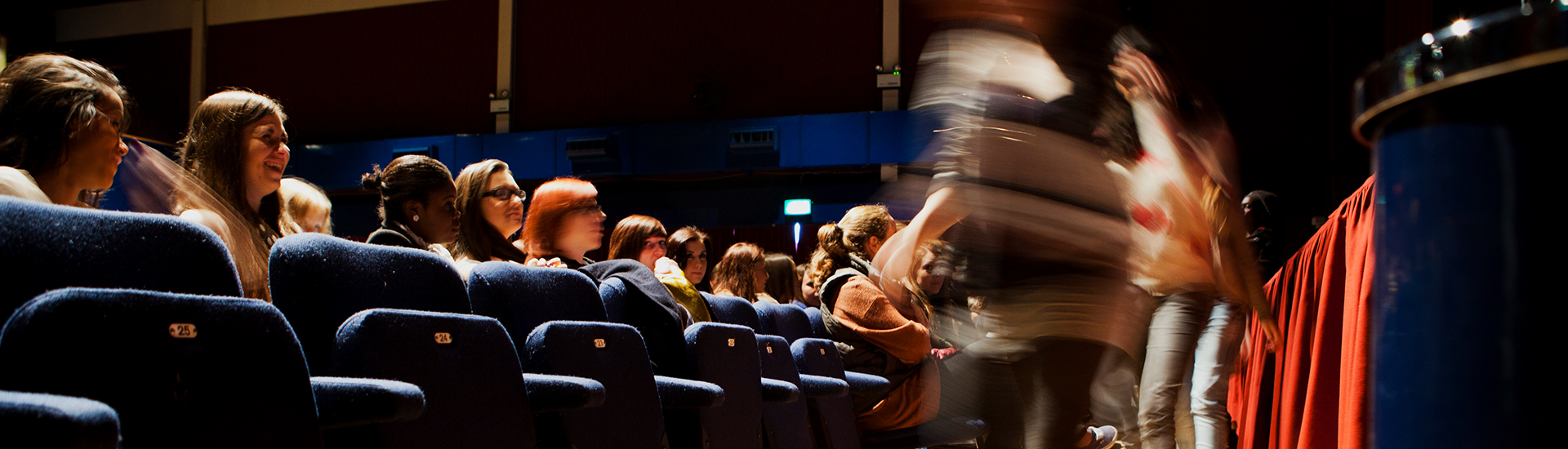 Audience Hero