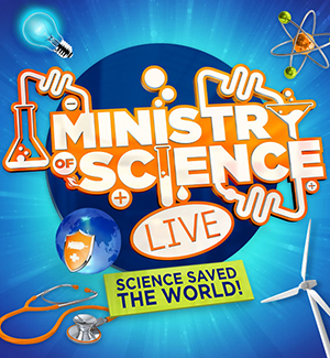 Ministry Of Science May 2025 Image