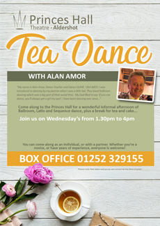 Tea Dance Image