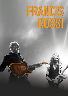 Francis Rossi Oct 2025 Image