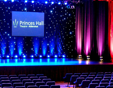 Auditorium Hero