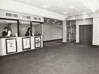 Princes Hall Foyer in 1989