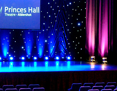 Auditorium Hero Short